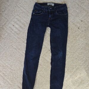 Hollister Kids Dark Blue Jeans